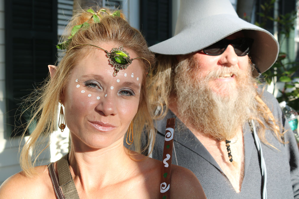Masquerade March 2018 photo - Duval Street, Key West